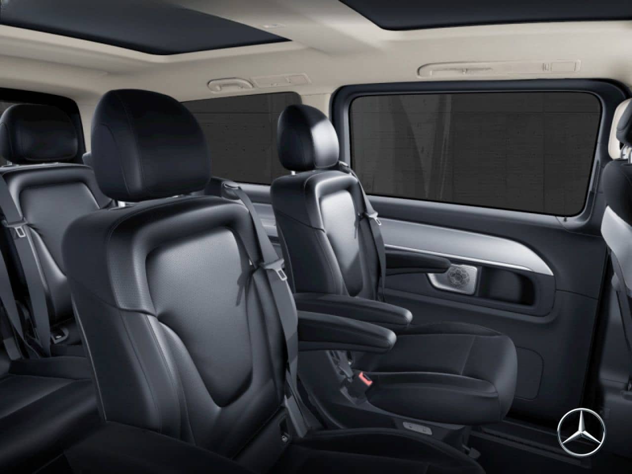 Mercedes-Benz V 300 d 4M Lang EXCLUSIVE+Allrad+SchiebDa+9G+AHK foto 11