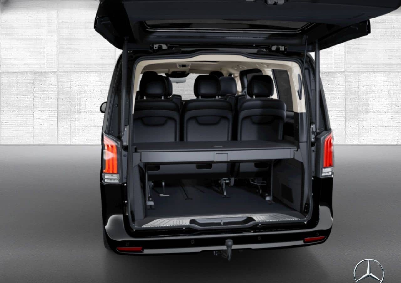 Mercedes-Benz V 300 d 4M Lang EXCLUSIVE+Allrad+SchiebDa+9G+AHK foto 12