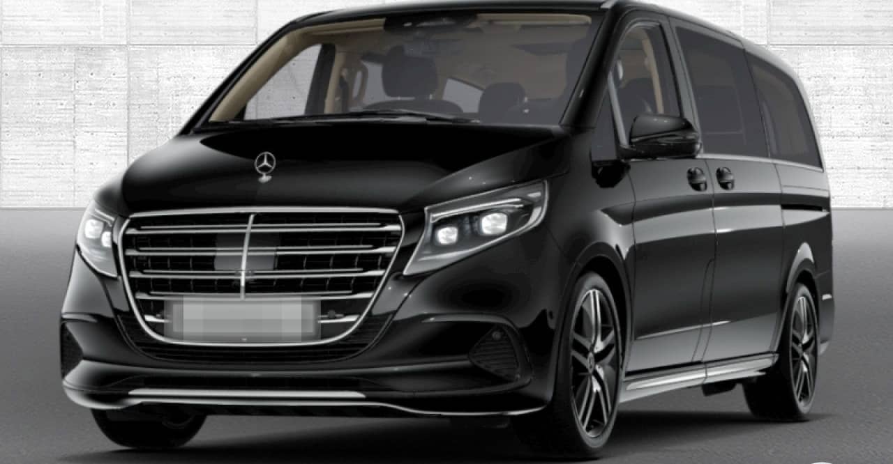 Mercedes-Benz V 300 d 4M Lang EXCLUSIVE+Allrad+SchiebDa+9G+AHK foto 3