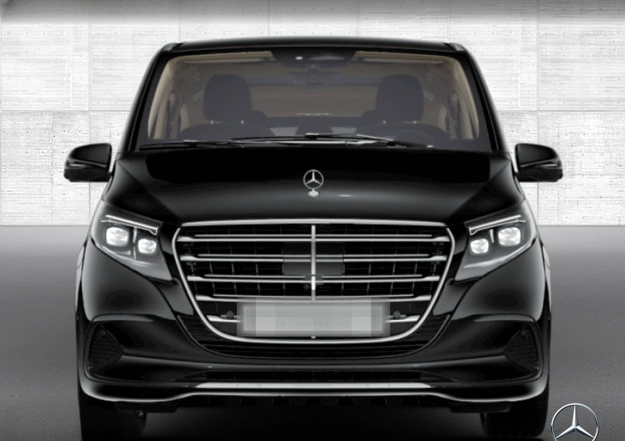 Mercedes-Benz V 300 d 4M Lang EXCLUSIVE+Allrad+SchiebDa+9G+AHK foto 7