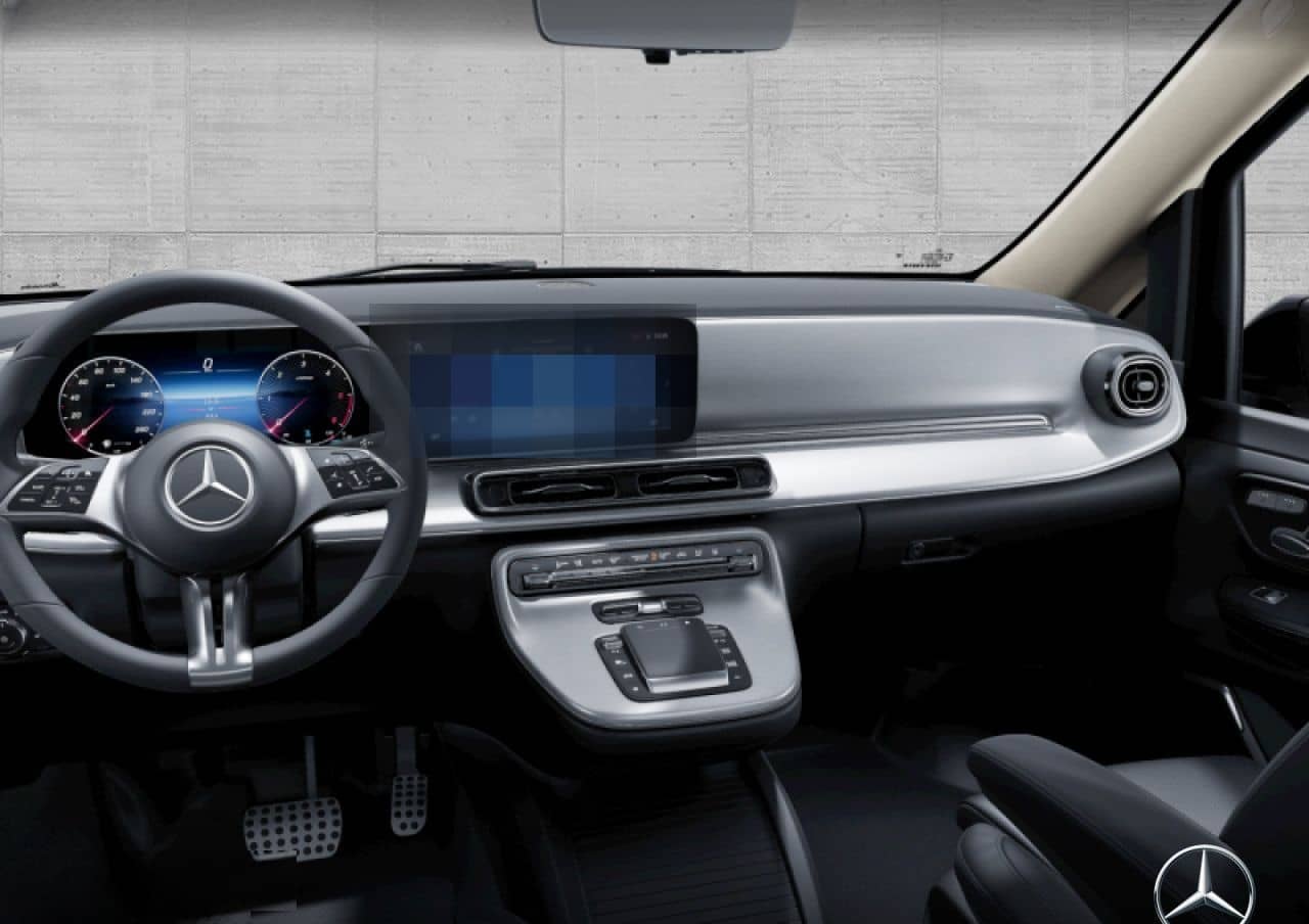 Mercedes-Benz V 300 d 4M Lang EXCLUSIVE+Allrad+SchiebDa+9G+AHK foto 10