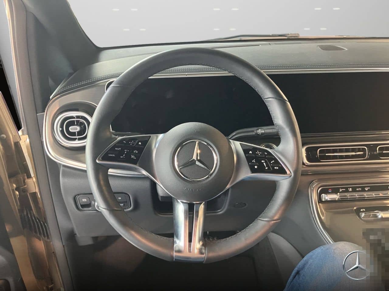 Mercedes-Benz V 300 d 4x4 Lang EXCLUSIVE ALLRAD+LUXUSSITZE+AHK foto 11