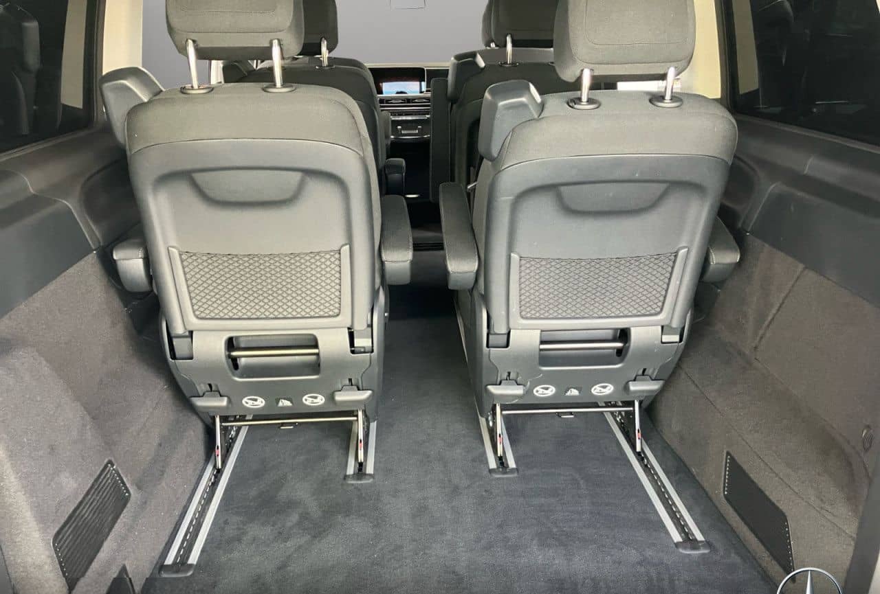 Mercedes-Benz V 300 d 4x4 Lang EXCLUSIVE ALLRAD+LUXUSSITZE+AHK foto 15