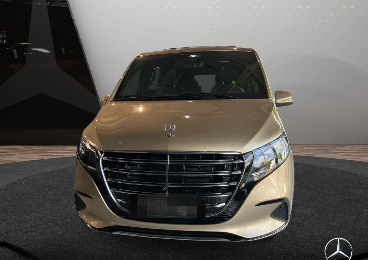 Mercedes-Benz V 300 d 4x4 Lang EXCLUSIVE ALLRAD+LUXUSSITZE+AHK foto 4