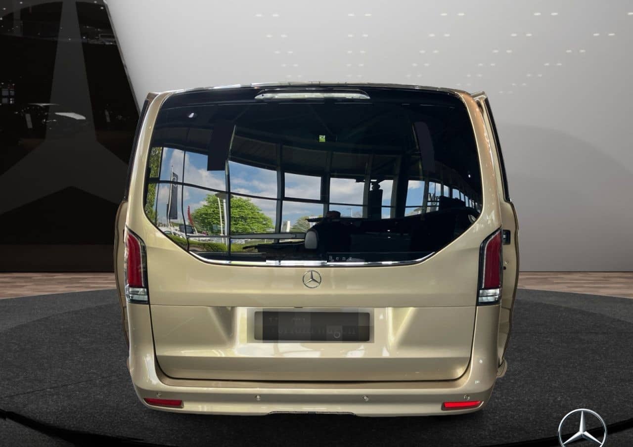 Mercedes-Benz V 300 d 4x4 Lang EXCLUSIVE ALLRAD+LUXUSSITZE+AHK foto 7