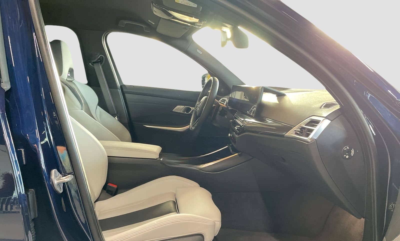 BMW M3 Competition M xDrive Touring Harman/K Kamera foto 11