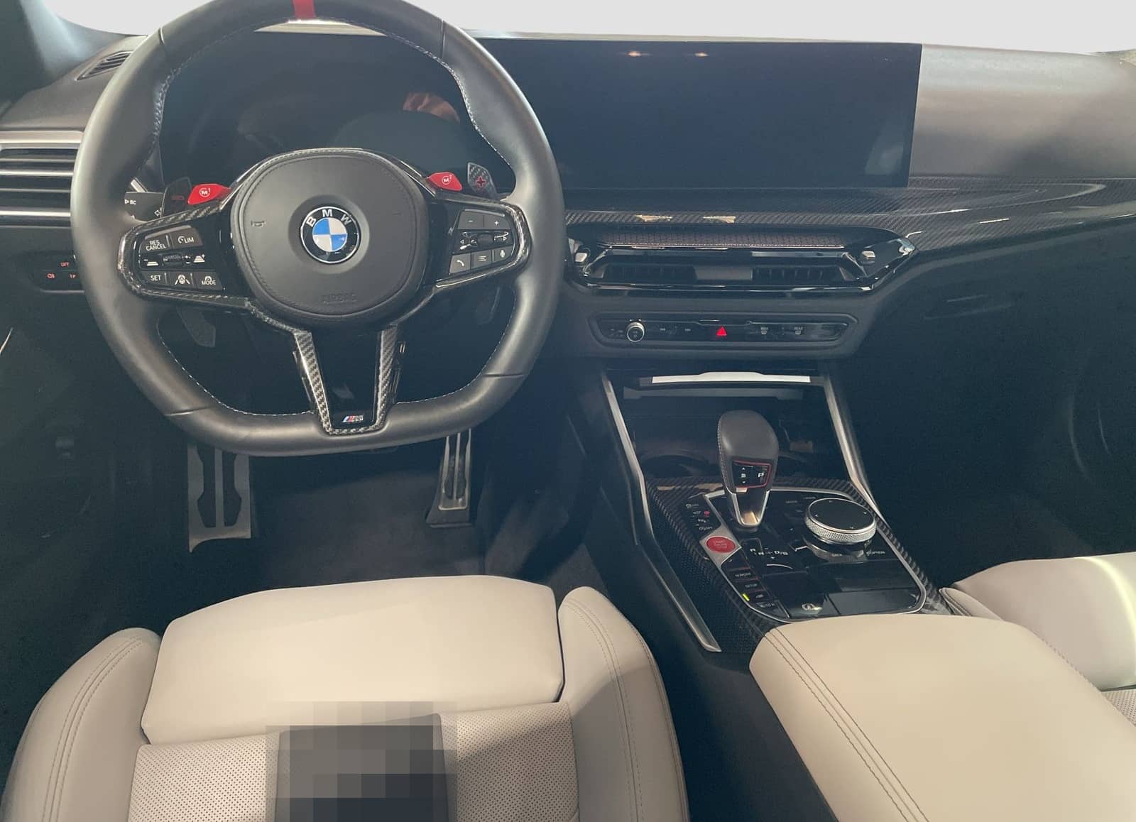 BMW M3 Competition M xDrive Touring Harman/K Kamera foto 12