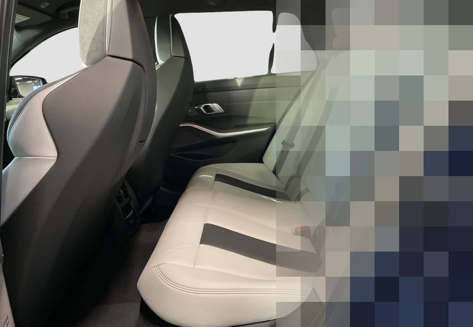 BMW M3 Competition M xDrive Touring Harman/K Kamera foto 13