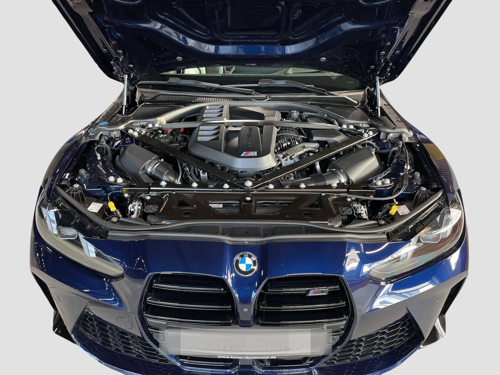 BMW M3 Competition M xDrive Touring Harman/K Kamera foto 15