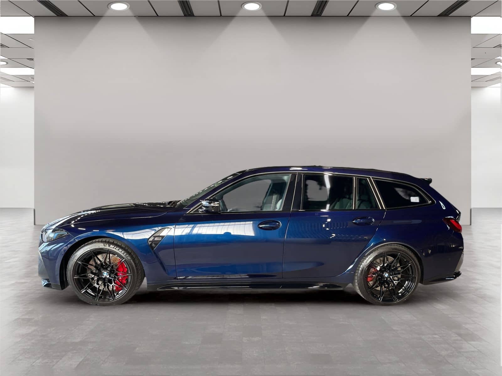 BMW M3 Competition M xDrive Touring Harman/K Kamera foto 5