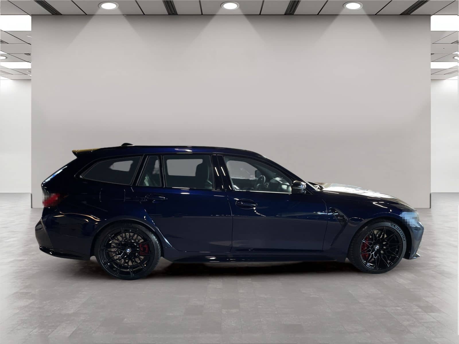 BMW M3 Competition M xDrive Touring Harman/K Kamera foto 7