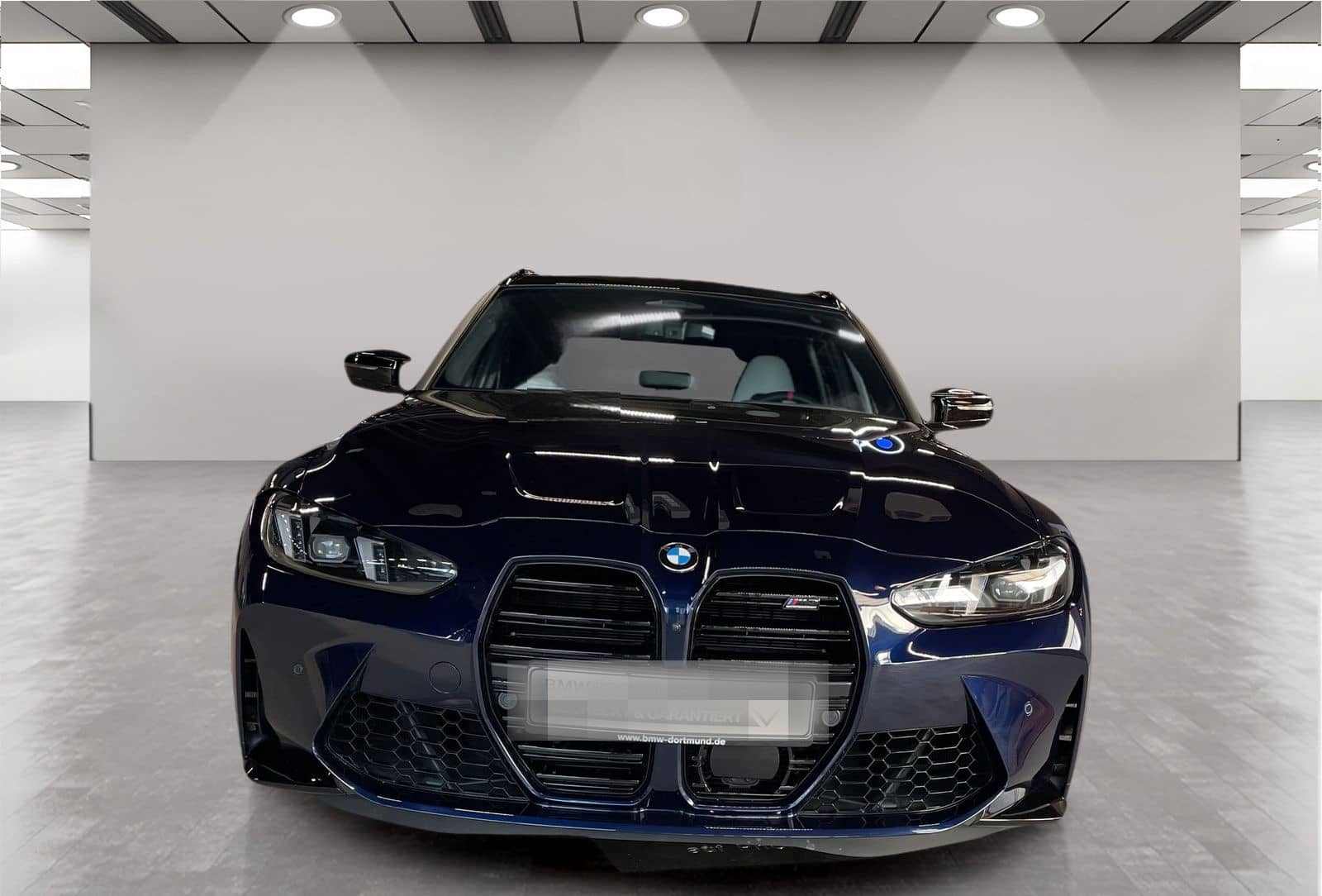 BMW M3 Competition M xDrive Touring Harman/K Kamera foto 8