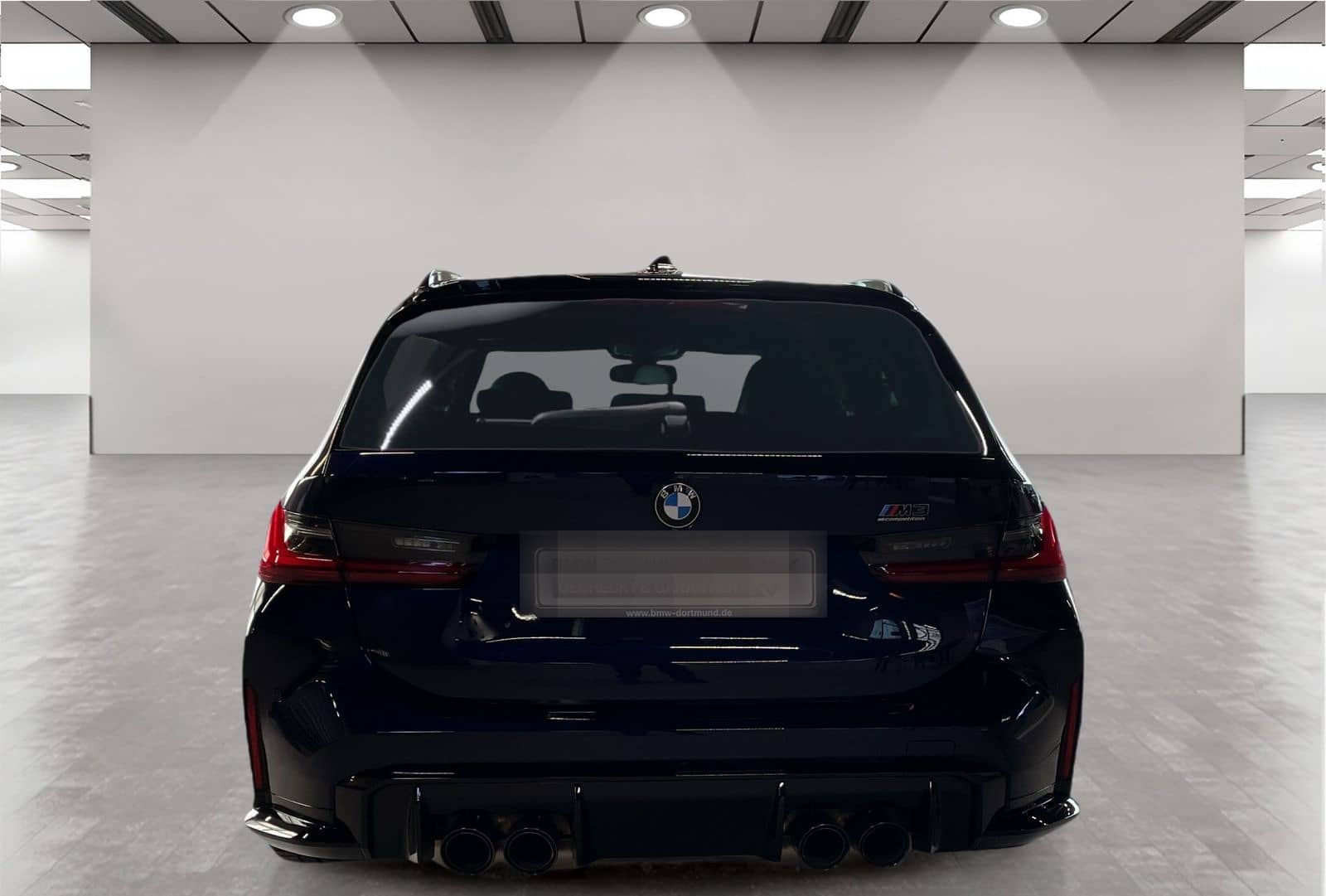 BMW M3 Competition M xDrive Touring Harman/K Kamera foto 9