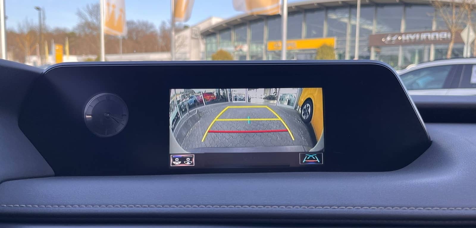Lexus UX 250 h Launch Edition LED NAV SHZ RFK foto 16