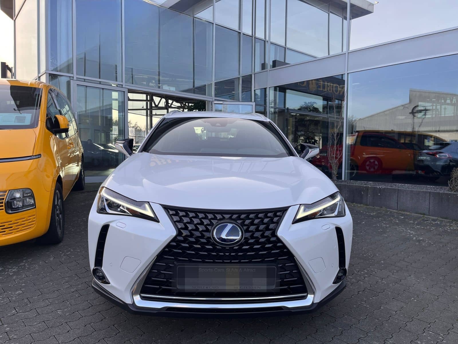 Lexus UX 250 h Launch Edition LED NAV SHZ RFK foto 25