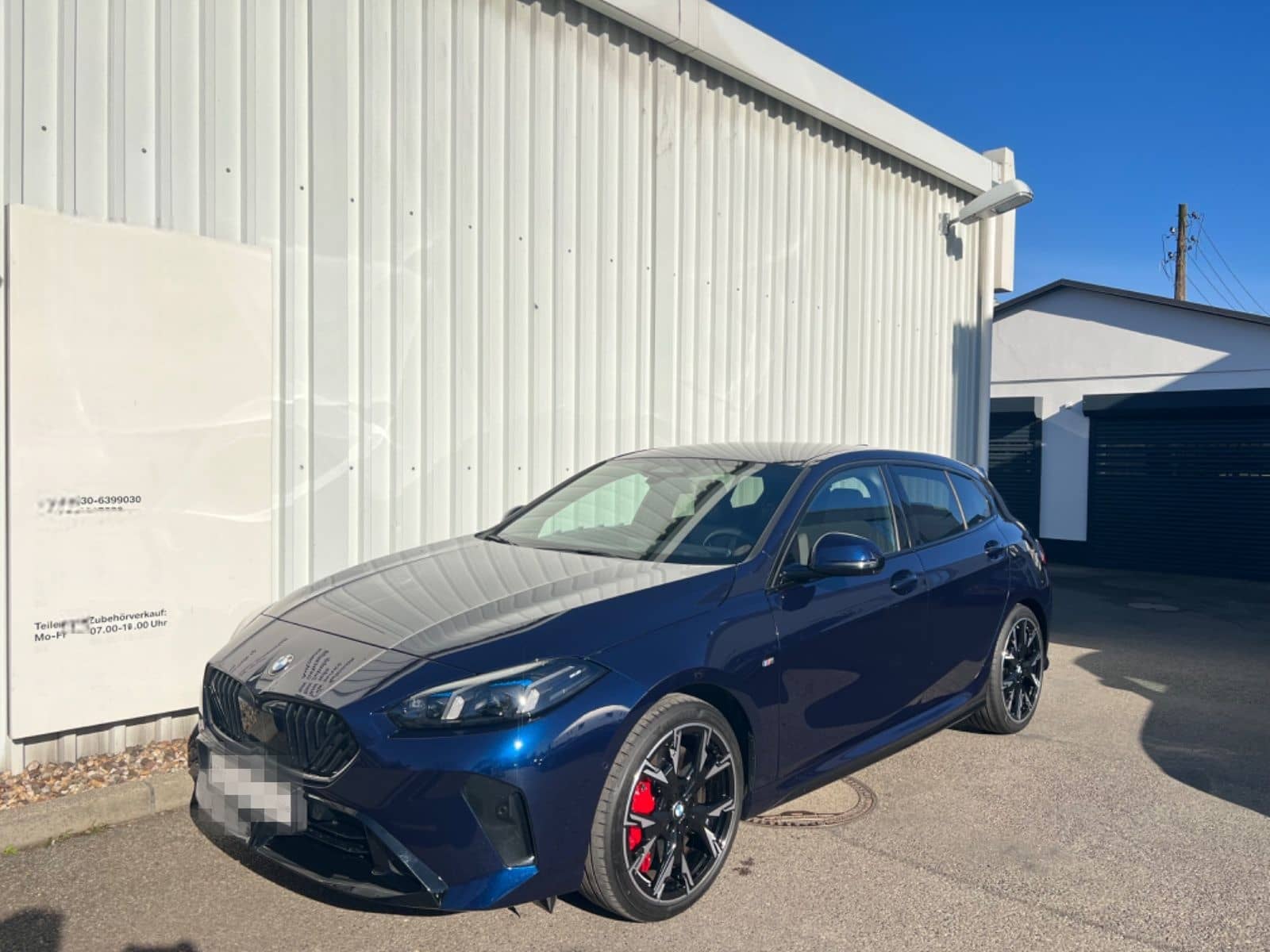 BMW 120 d M Sport Pro LR-heiz. PA+ FA HUD HiFi HK foto 1