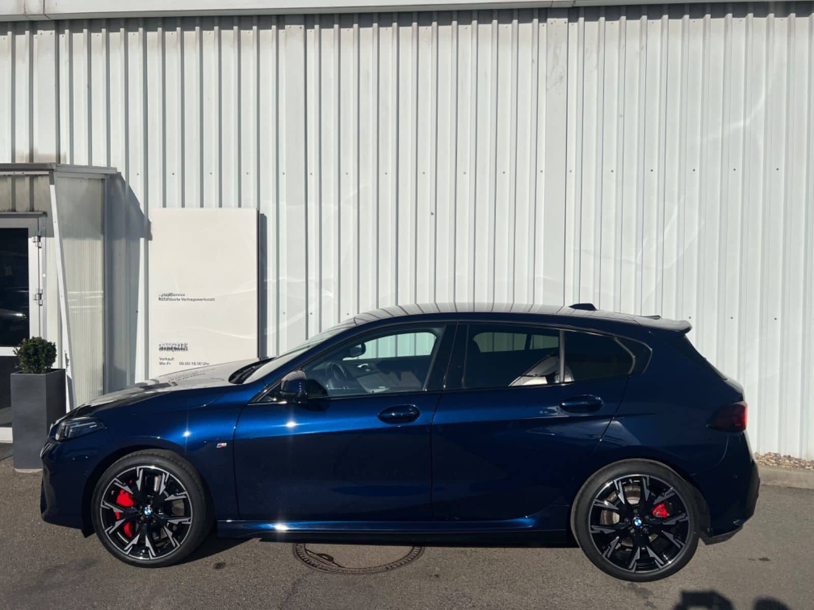 BMW 120 d M Sport Pro LR-heiz. PA+ FA HUD HiFi HK foto 2