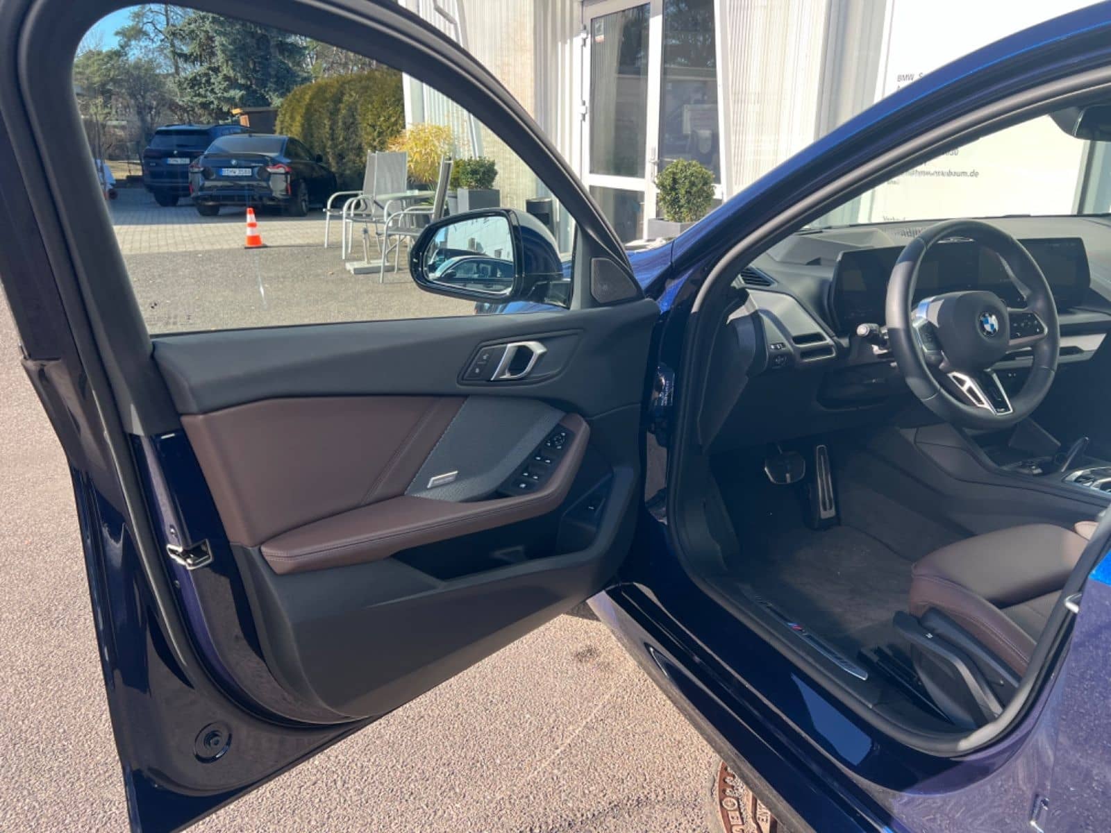BMW 120 d M Sport Pro LR-heiz. PA+ FA HUD HiFi HK foto 12