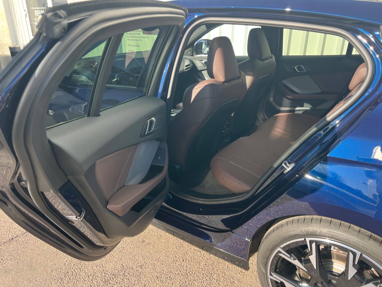 BMW 120 d M Sport Pro LR-heiz. PA+ FA HUD HiFi HK foto 13