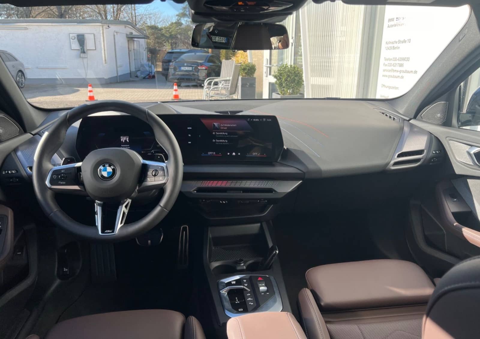 BMW 120 d M Sport Pro LR-heiz. PA+ FA HUD HiFi HK foto 15