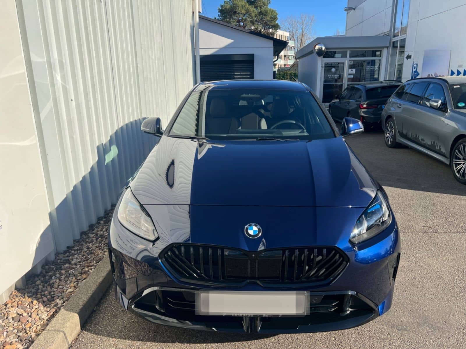 BMW 120 d M Sport Pro LR-heiz. PA+ FA HUD HiFi HK foto 4