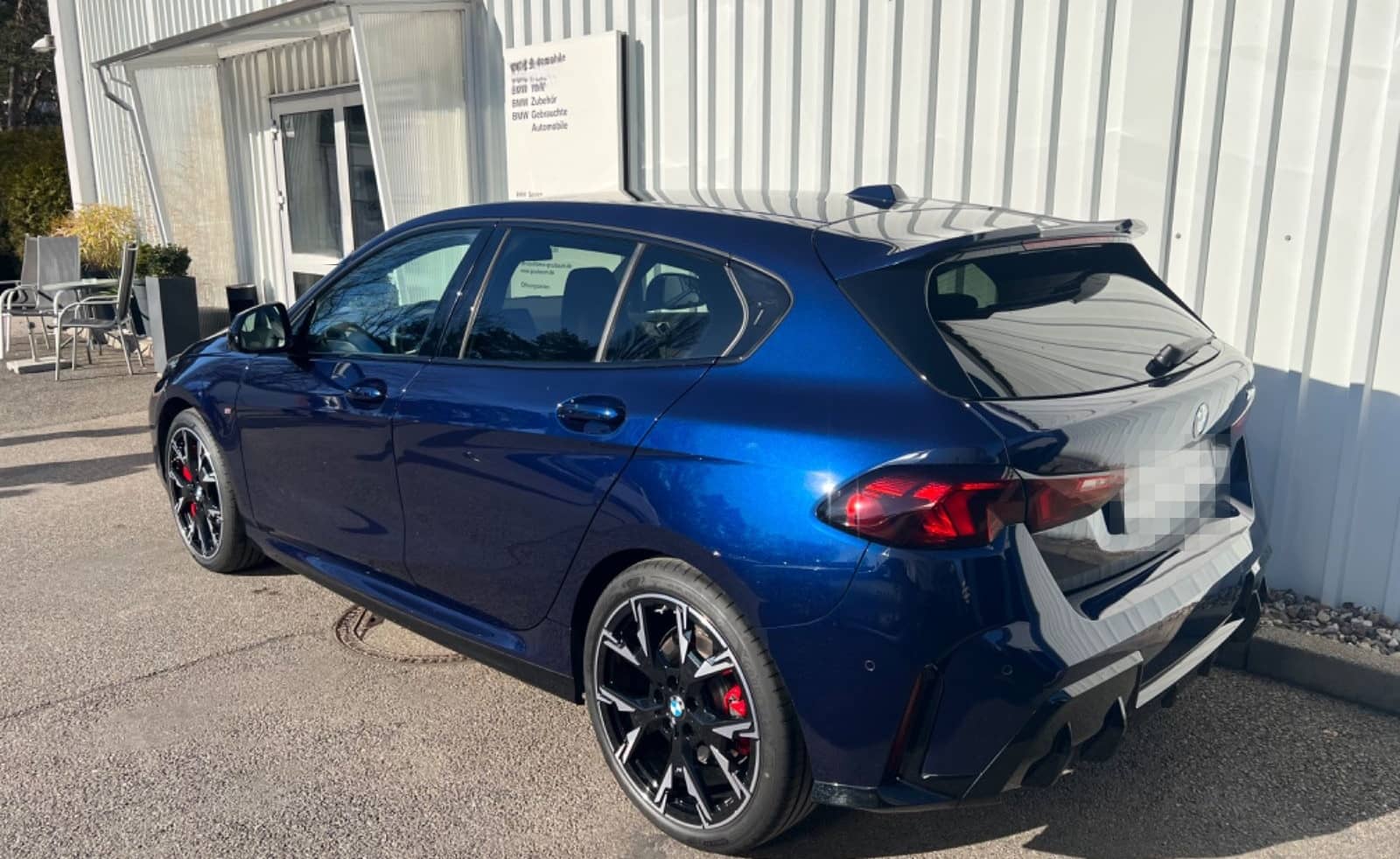 BMW 120 d M Sport Pro LR-heiz. PA+ FA HUD HiFi HK foto 5
