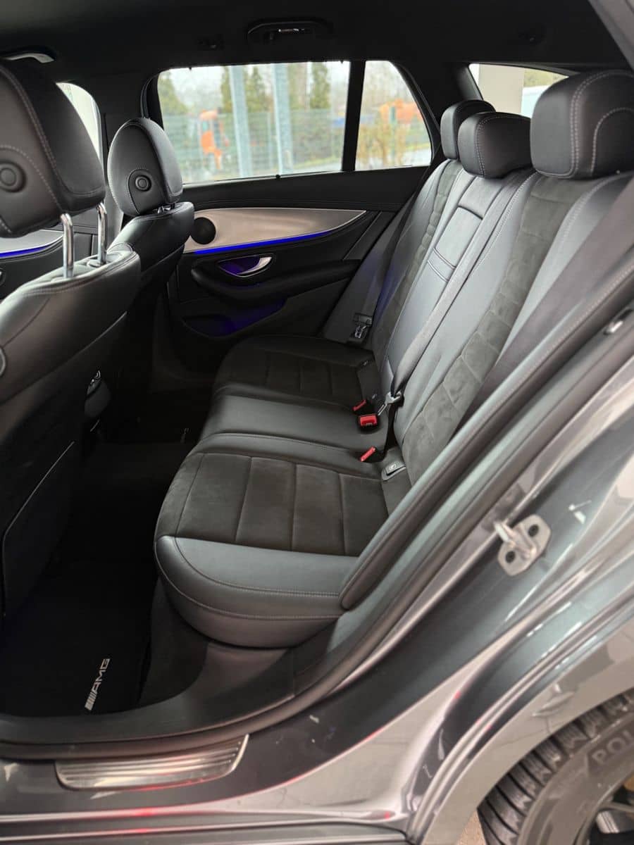 Mercedes-Benz E 300 d E T-Modell AMG LINE 20" NIGHT PAKET foto 11