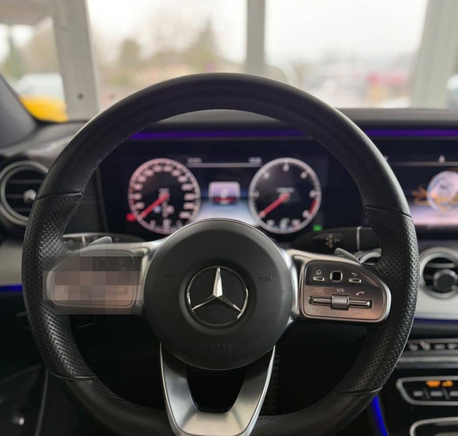 Mercedes-Benz E 300 d E T-Modell AMG LINE 20" NIGHT PAKET foto 15