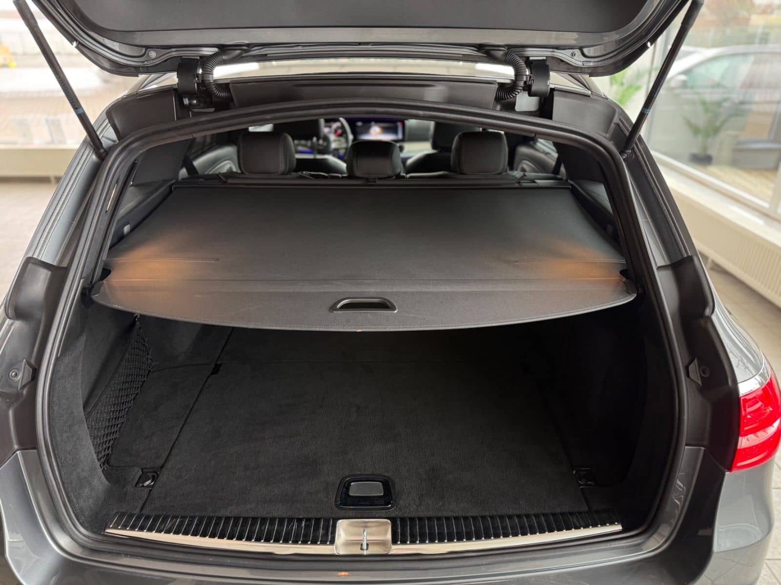 Mercedes-Benz E 300 d E T-Modell AMG LINE 20" NIGHT PAKET foto 19