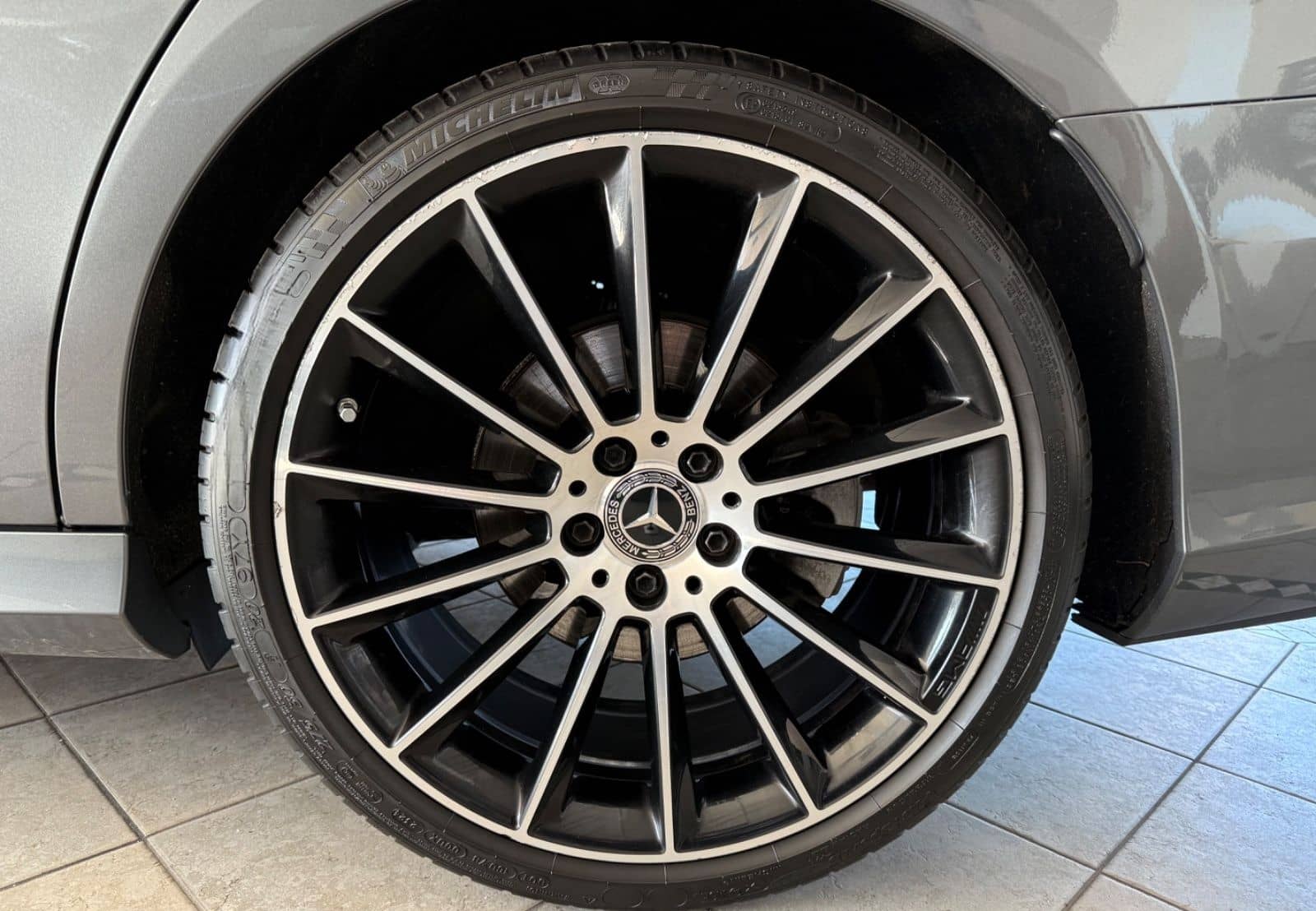 Mercedes-Benz E 300 d E T-Modell AMG LINE 20" NIGHT PAKET foto 21