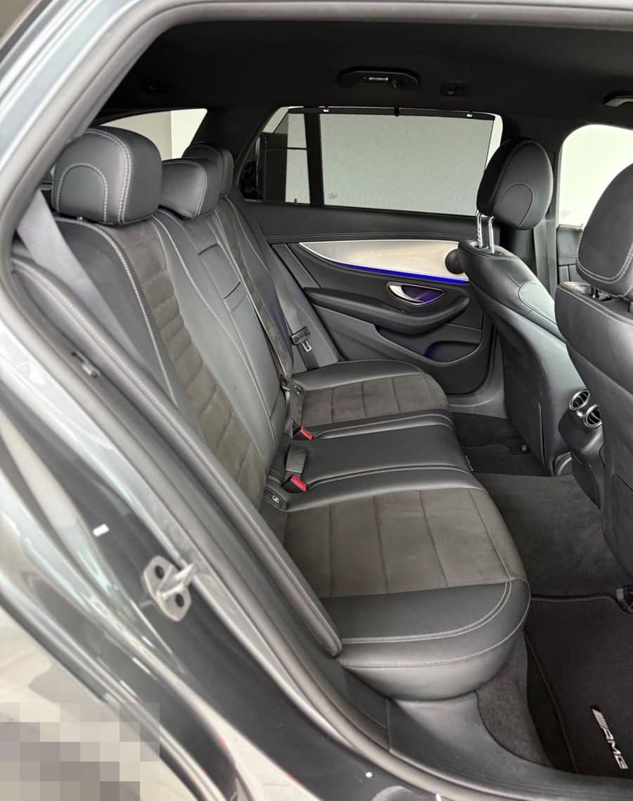 Mercedes-Benz E 300 d E T-Modell AMG LINE 20" NIGHT PAKET foto 10