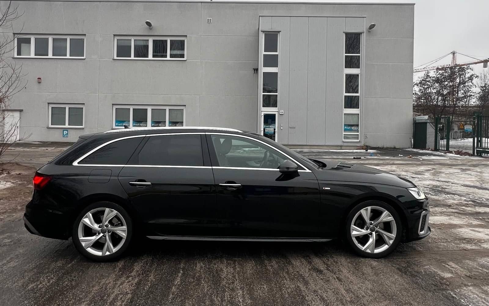 Audi A4/Avant/35/TFSI/SLine/LED/Ambiente foto 2