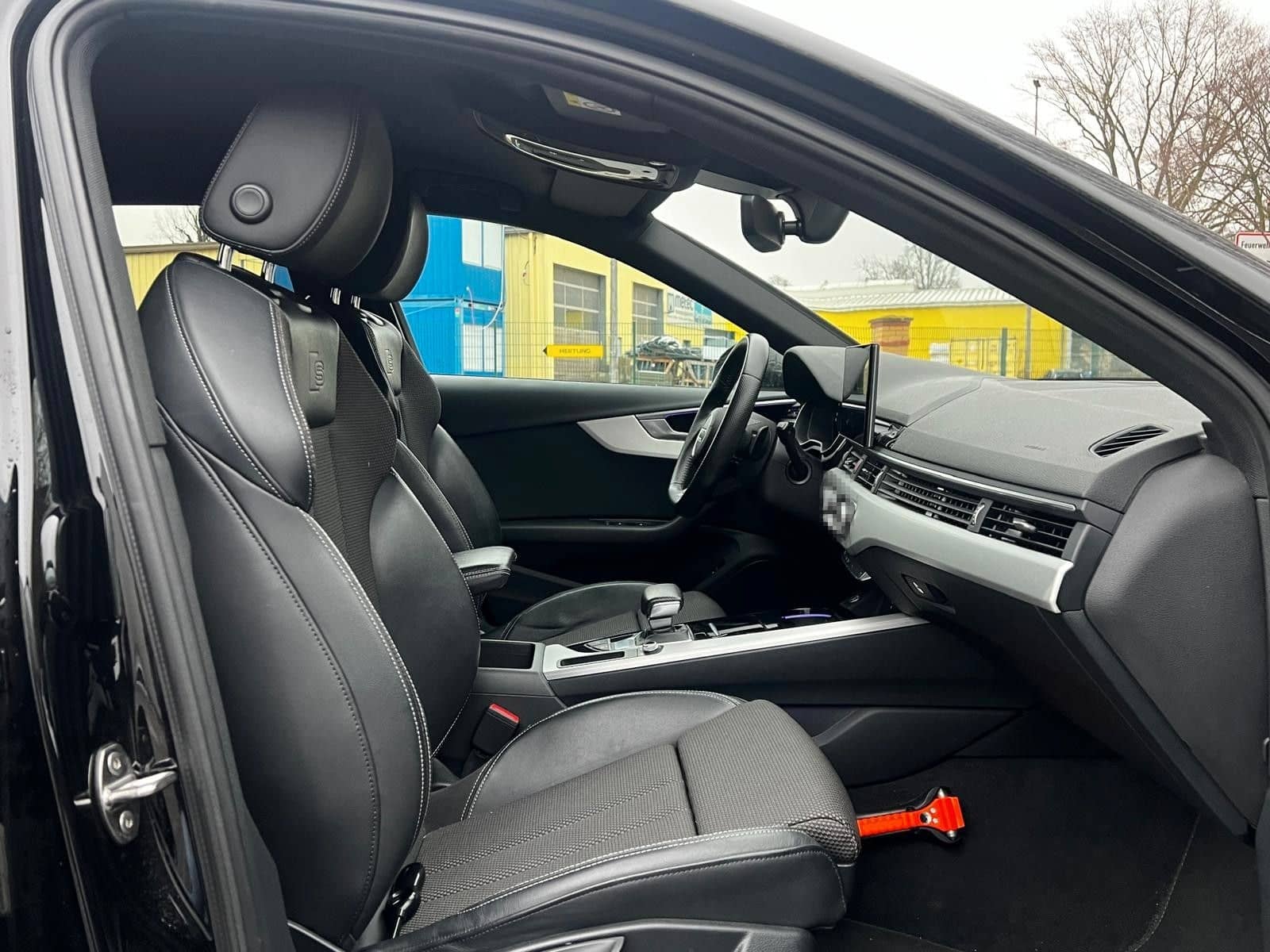 Audi A4/Avant/35/TFSI/SLine/LED/Ambiente foto 11