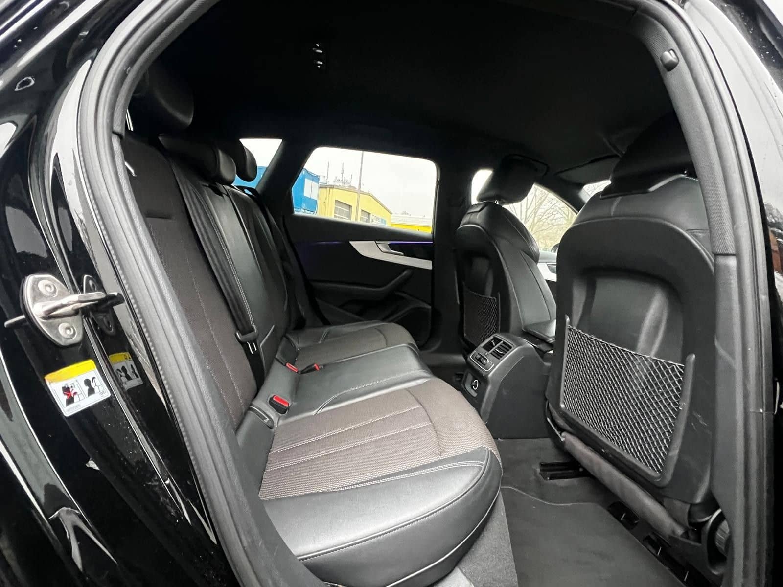 Audi A4/Avant/35/TFSI/SLine/LED/Ambiente foto 12