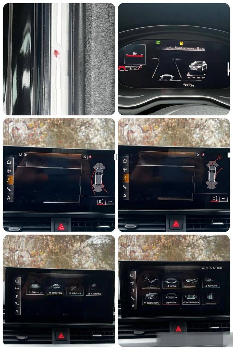 Audi A4/Avant/35/TFSI/SLine/LED/Ambiente foto 14