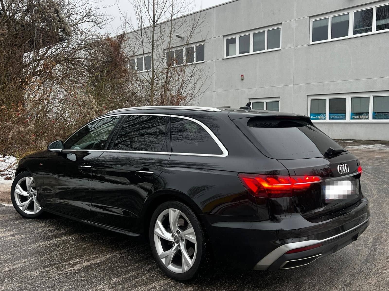 Audi A4/Avant/35/TFSI/SLine/LED/Ambiente foto 3