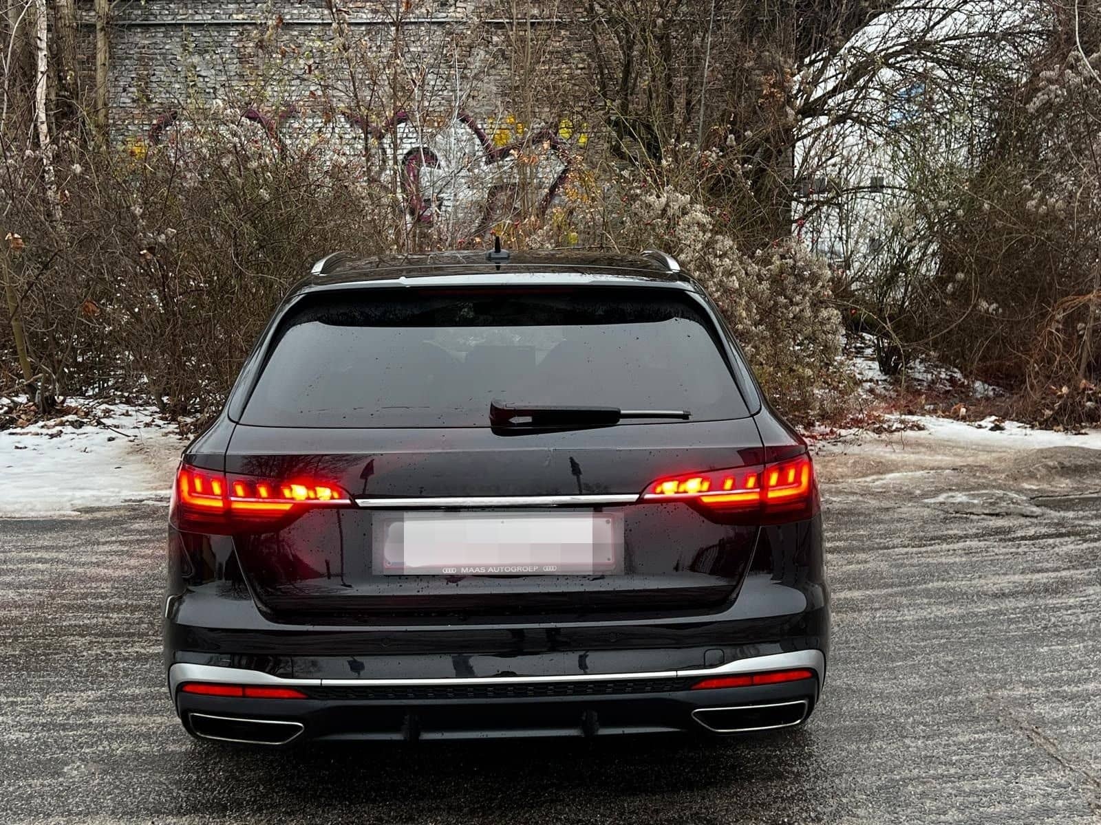 Audi A4/Avant/35/TFSI/SLine/LED/Ambiente foto 4