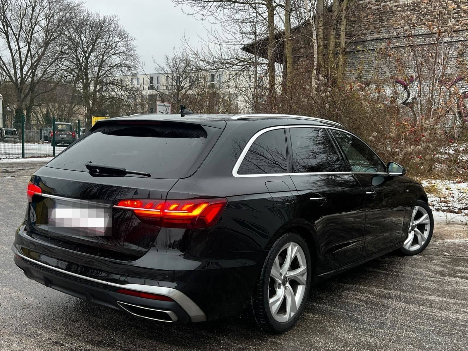 Audi A4/Avant/35/TFSI/SLine/LED/Ambiente foto 6