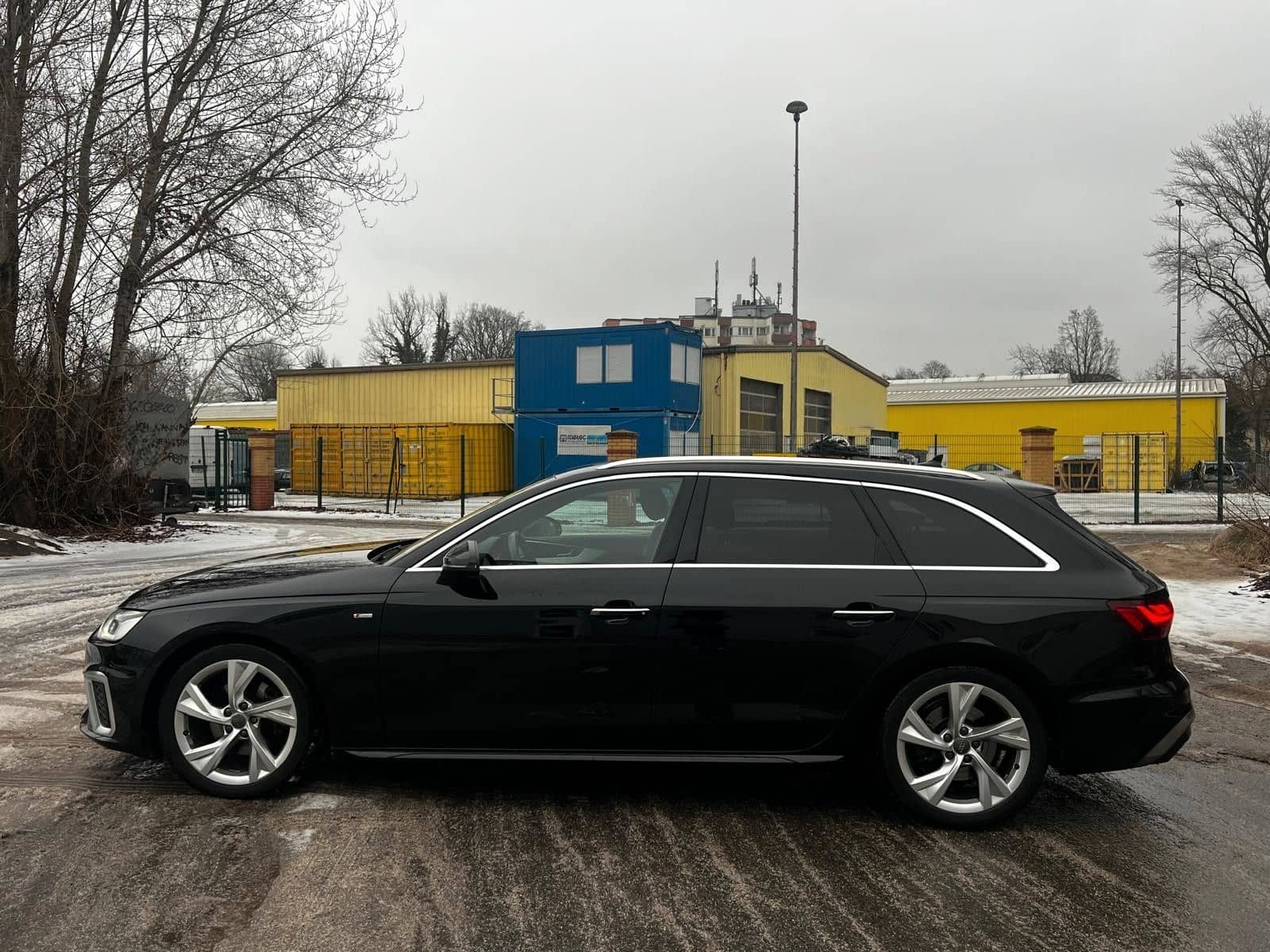 Audi A4/Avant/35/TFSI/SLine/LED/Ambiente foto 7