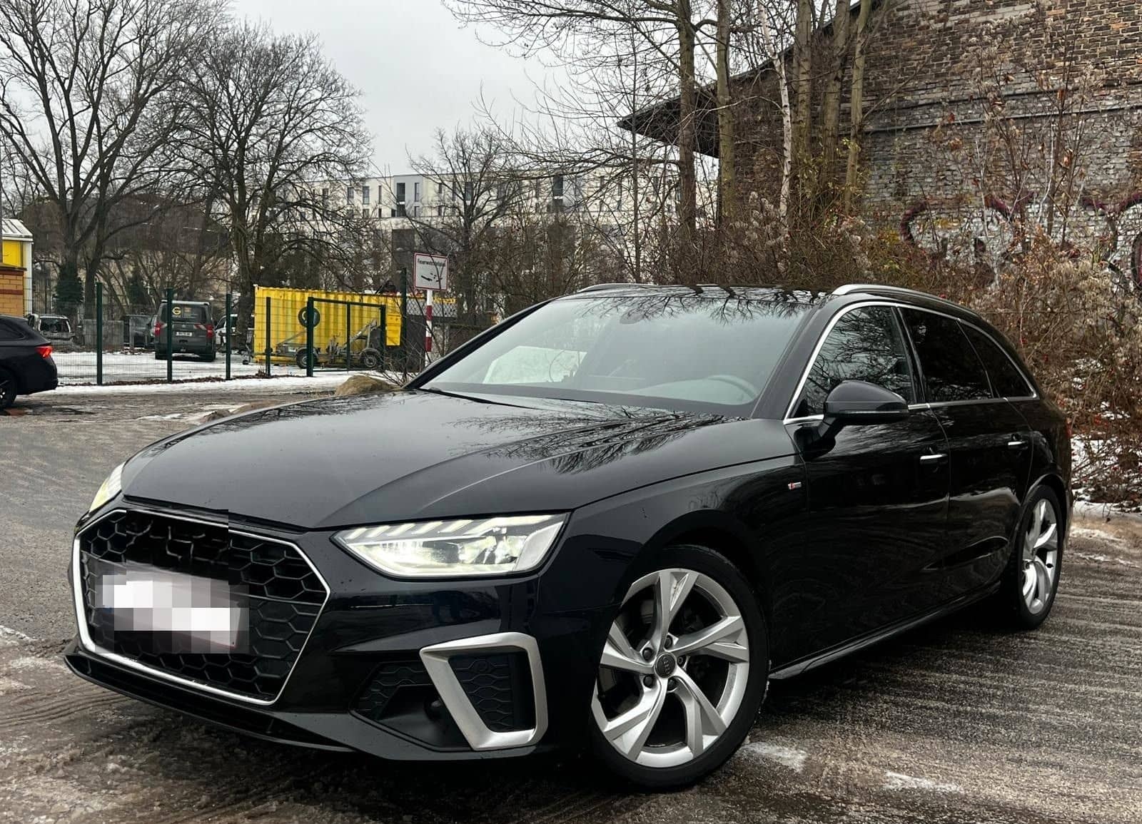 Audi A4/Avant/35/TFSI/SLine/LED/Ambiente foto 8