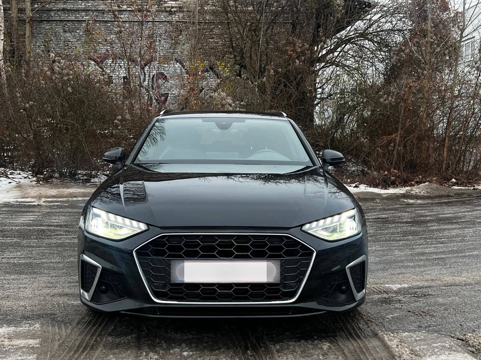 Audi A4/Avant/35/TFSI/SLine/LED/Ambiente foto 9