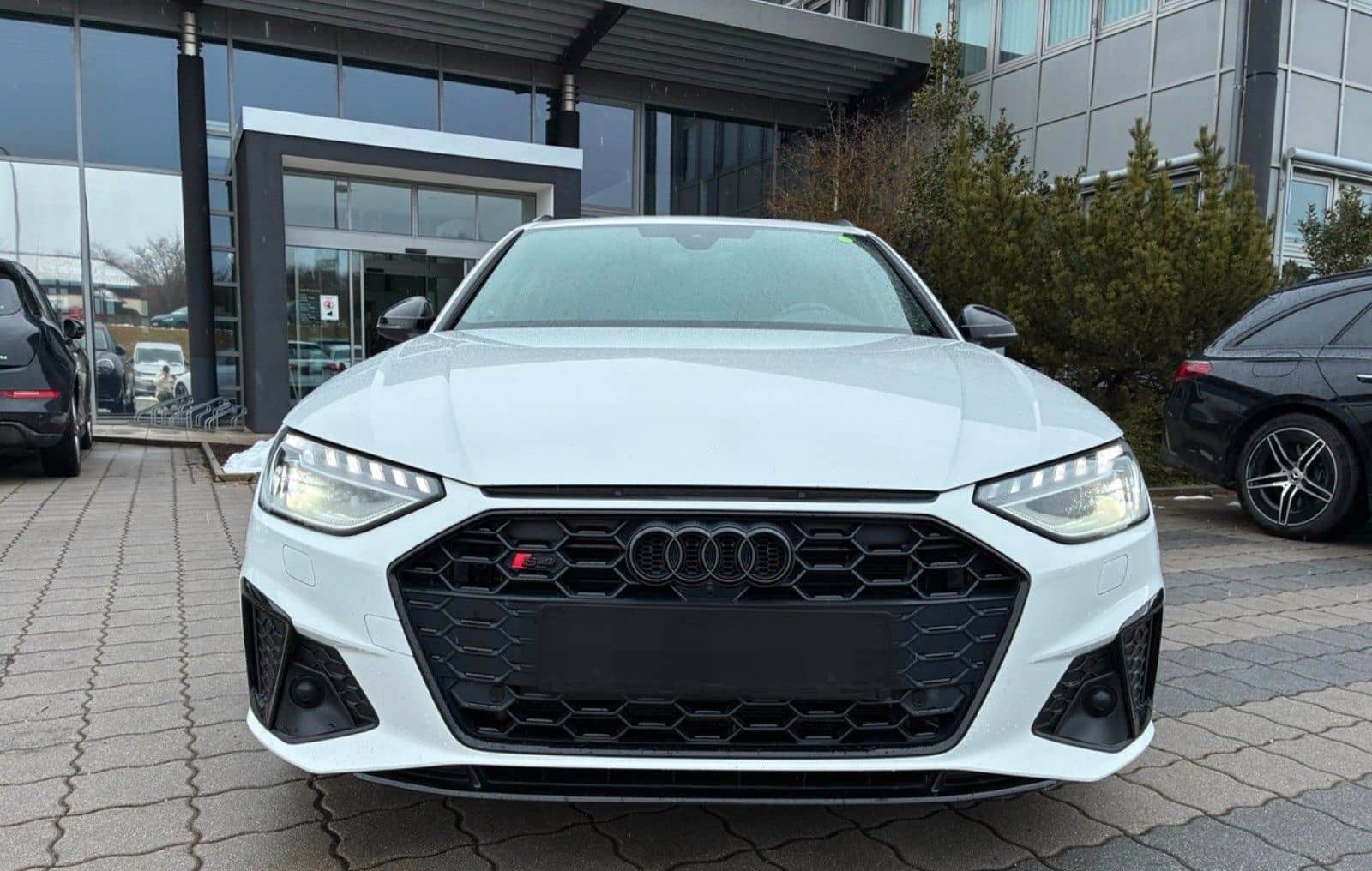 Audi S4 quattro 3.0 TDI Avant (EURO 6d) foto 2