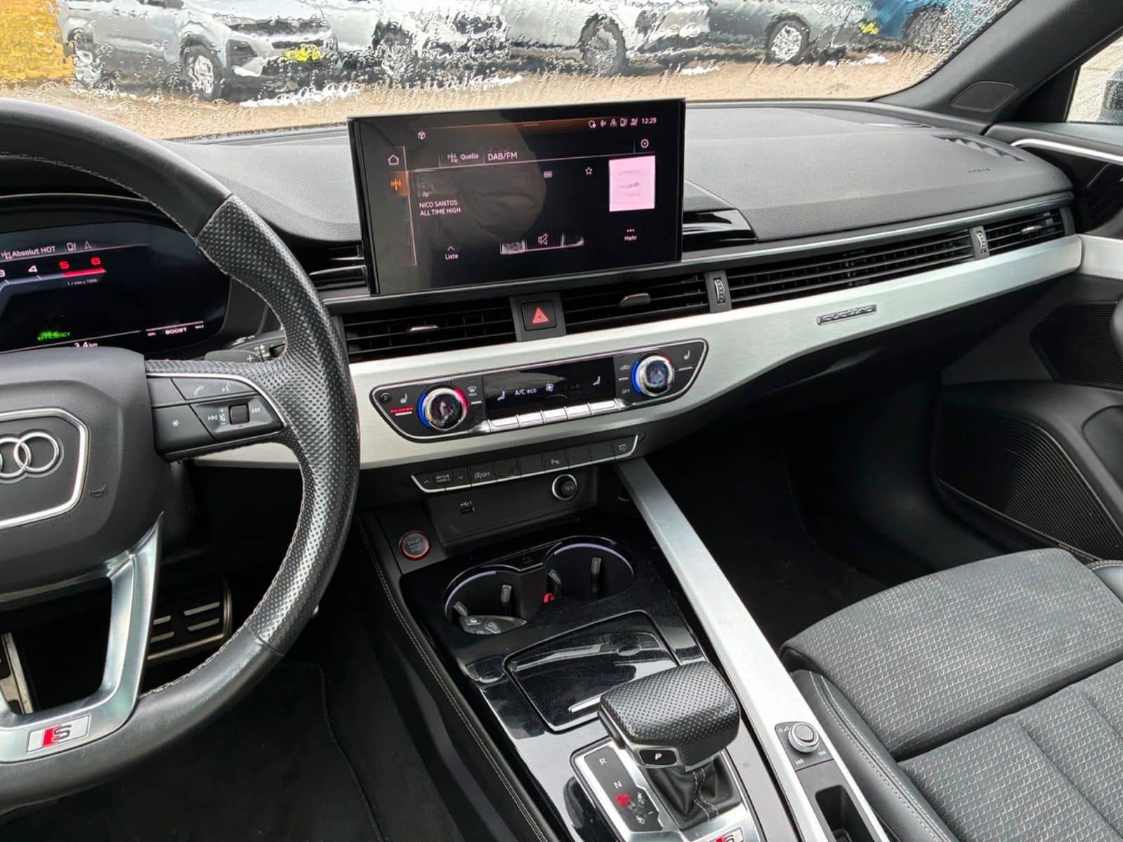 Audi S4 quattro 3.0 TDI Avant (EURO 6d) foto 17