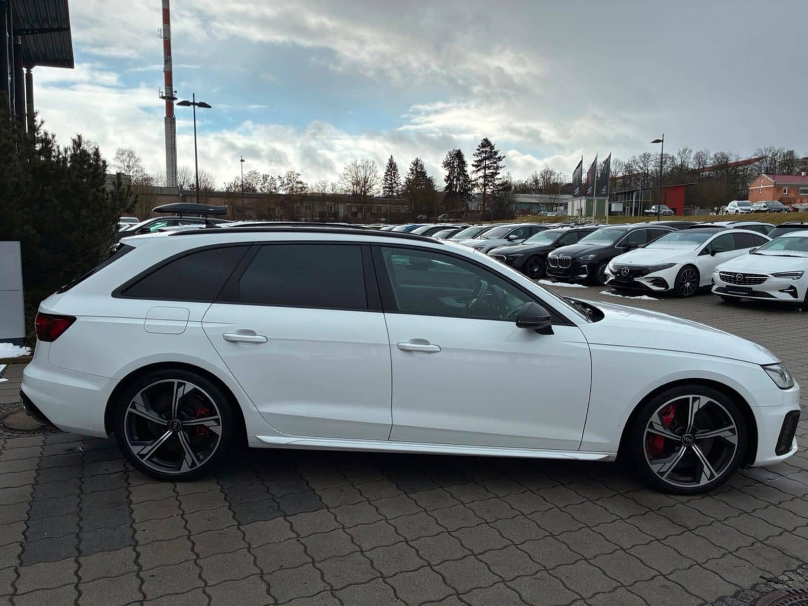 Audi S4 quattro 3.0 TDI Avant (EURO 6d) foto 4