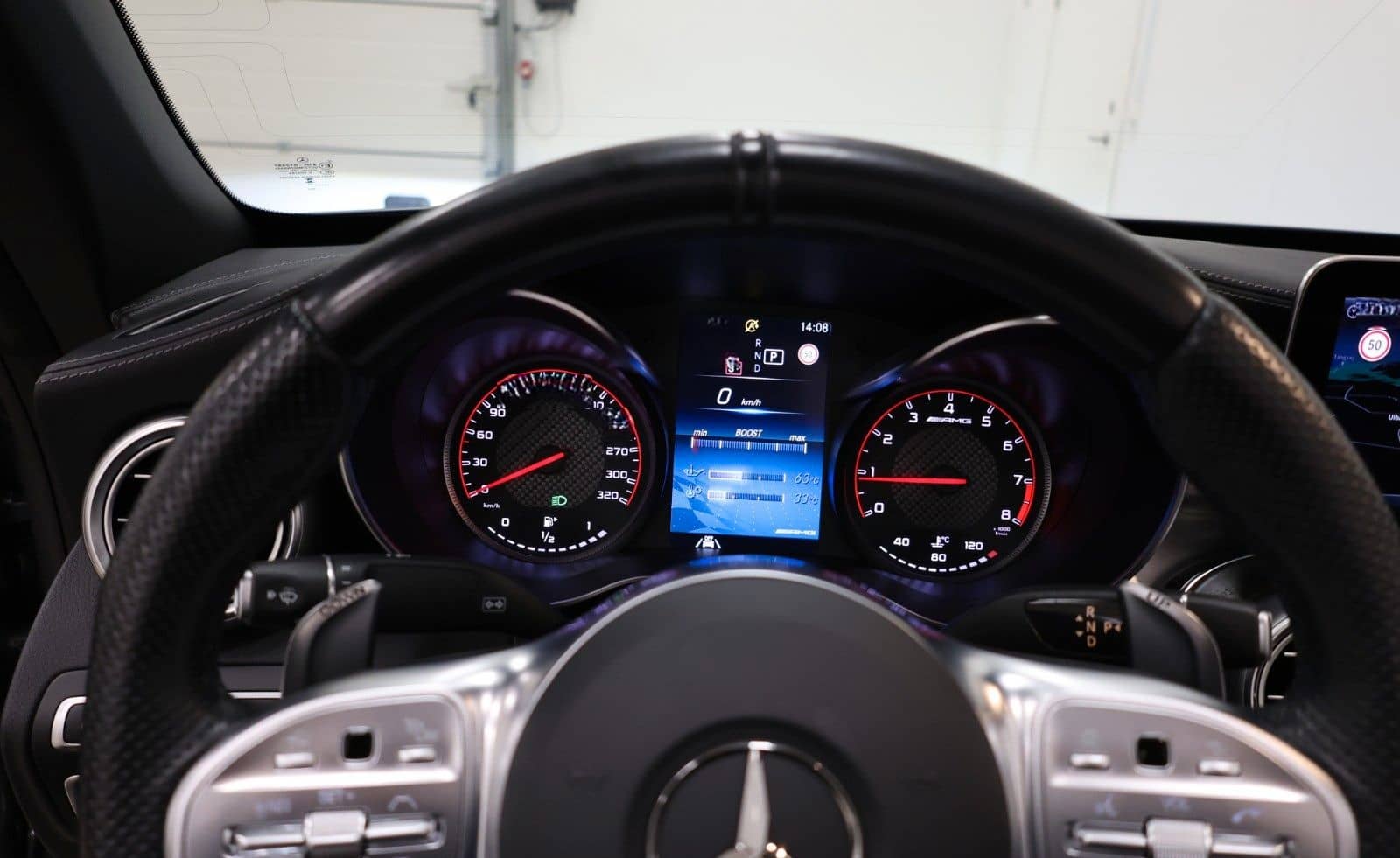 Mercedes-Benz C 63 S AMG Cabriolet foto 17
