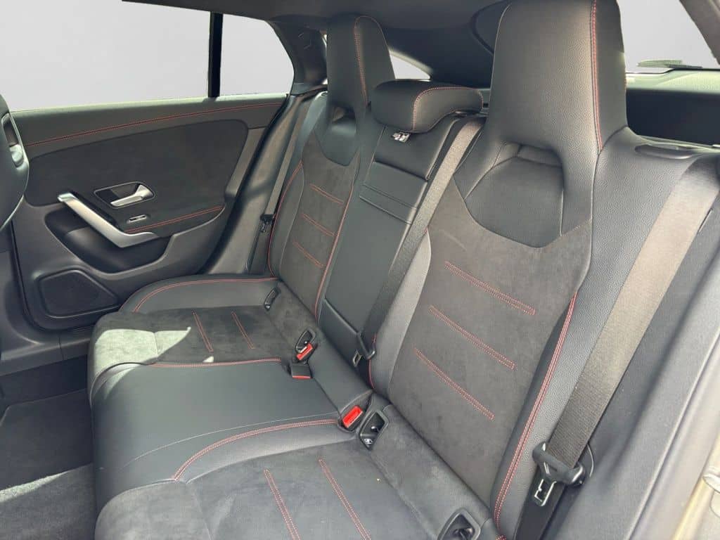 Mercedes-Benz CLA 200 d SB AMG|NIGHT|LED|KAM|TOTW|KEYL|EASY-P. foto 14