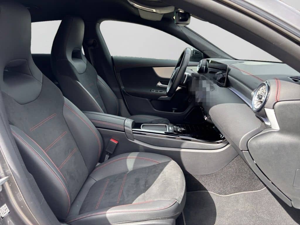 Mercedes-Benz CLA 200 d SB AMG|NIGHT|LED|KAM|TOTW|KEYL|EASY-P. foto 16