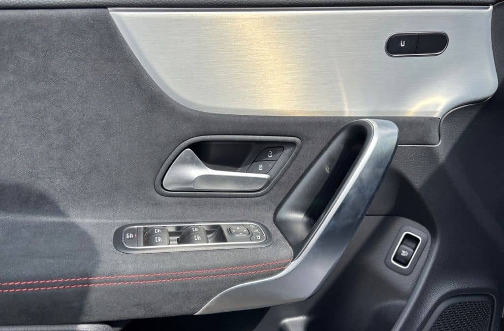 Mercedes-Benz CLA 200 d SB AMG|NIGHT|LED|KAM|TOTW|KEYL|EASY-P. foto 18