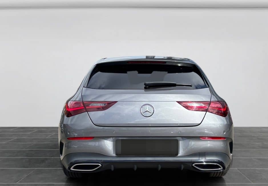 Mercedes-Benz CLA 200 d SB AMG|NIGHT|LED|KAM|TOTW|KEYL|EASY-P. foto 5