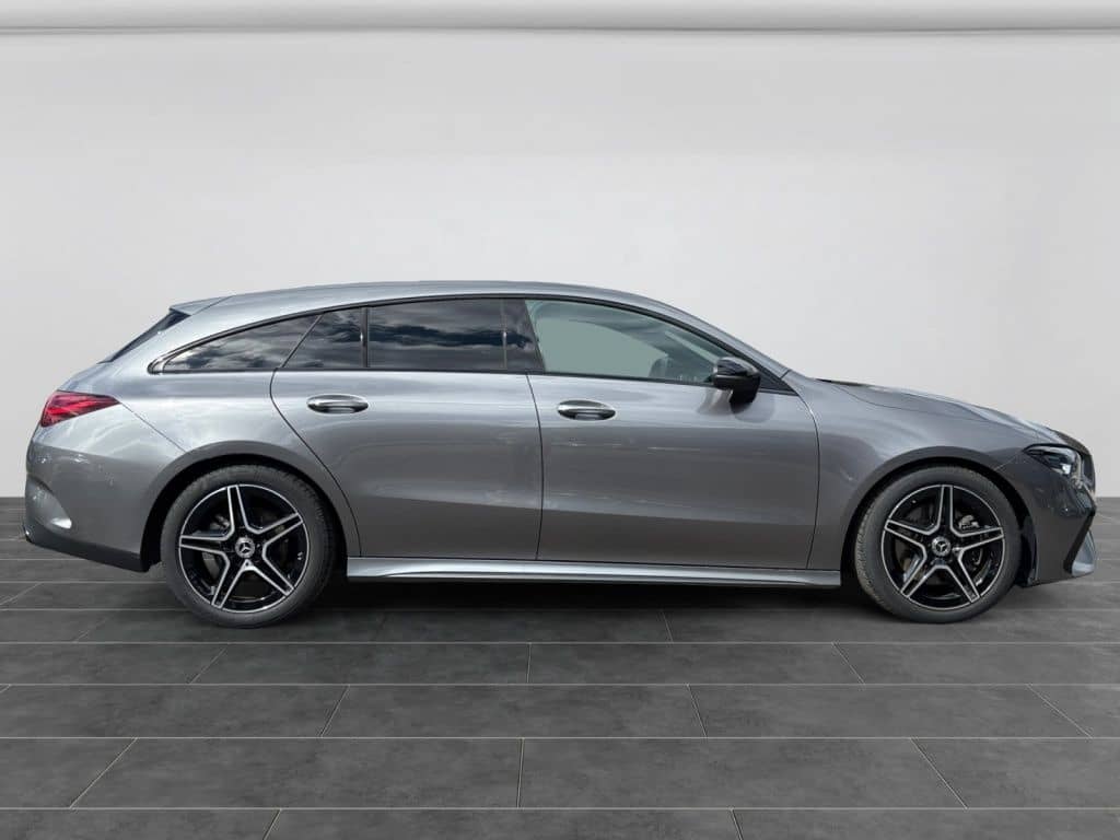 Mercedes-Benz CLA 200 d SB AMG|NIGHT|LED|KAM|TOTW|KEYL|EASY-P. foto 7